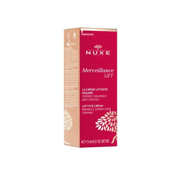 Merveillance Lift Eye Cream 15 ml ürün görseli 1
