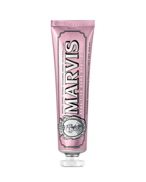 Marvis Sensitive Gums Mint 75 Ml Diş Macunu ürün görseli 1