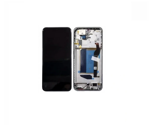 Xiaomi Redmi Note 15 Pro Plus Lcd Ekran Kasalı Or. - Mavi 5G ürün görseli 1