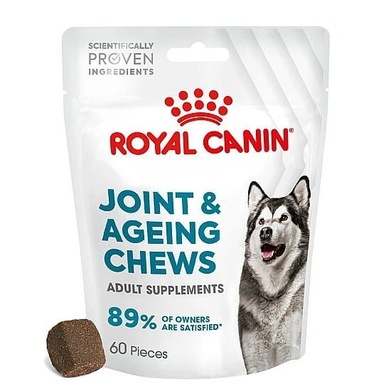 Royal Canin Joint & Ageing Chews Eklem Sağlığını Destekleyen ve Yaşlanma Karşıtı Yetişkin Köpek Ödül Maması 240Gr ürün görseli 1