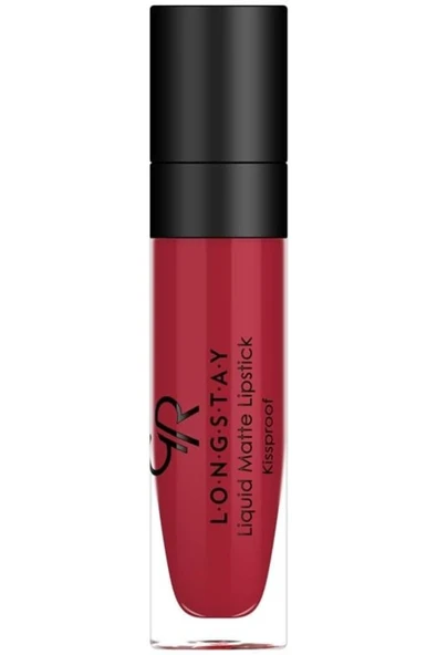 Golden Rose Golden Rose Likit Mat Ruj - Longstay Liquid Matte Lipstick No: 30 8691190856304 ürün görseli 1