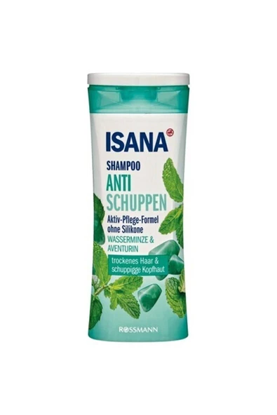 Isana Professional Isana Professional Su Nanesi Özü İçeriği İle Kepeğe Karşıtı Yeni Kepek Oluşumunu Engelleyici Şampuan eleg.2753 ürün görseli 1