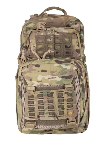 Tactical Outdoor Kullanışlı Sırt Çantası KAMUFLAJ ürün görseli 1