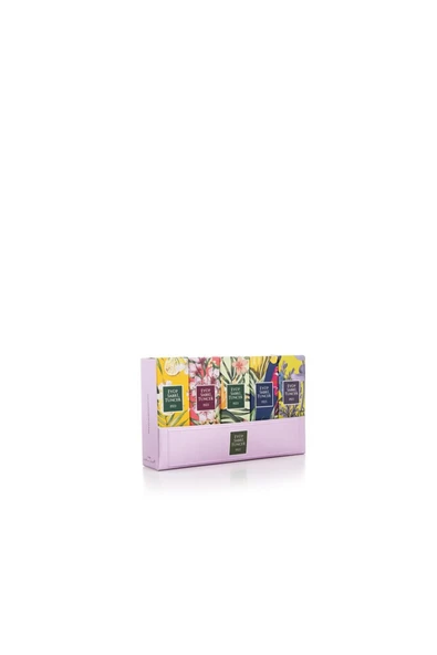 Eyüp Sabri Tuncer Eyüp Sabri Tuncer Set-2 16ml 5Li Cam Şişe Sprey Kolonya (Lavanta-Hatıralar-B.Çay-J.Kiraz-Limon) ürün görseli 1