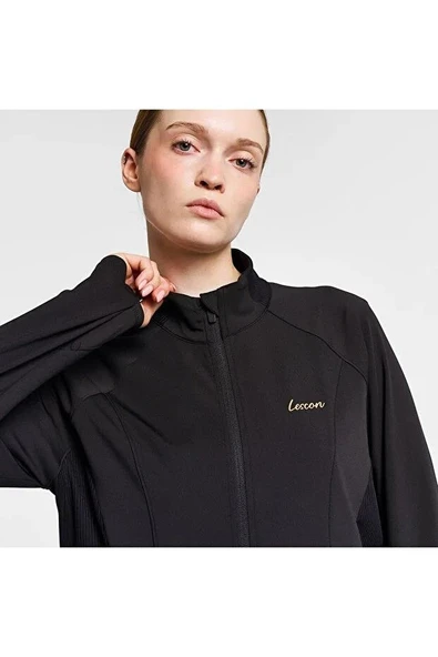 Lescon 26B-2041 Antrenman Fermuarlı Ust - Resim 3