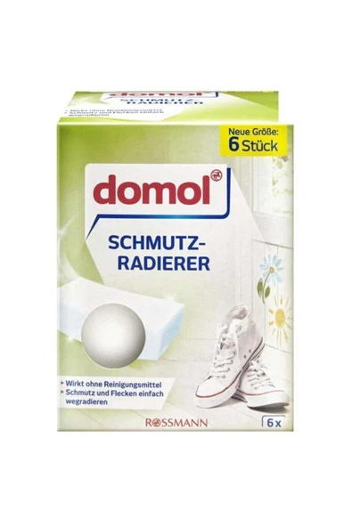 DOMOL DOMOL Sihirli Temizlik Sünger 6 Iı ürün görseli 1
