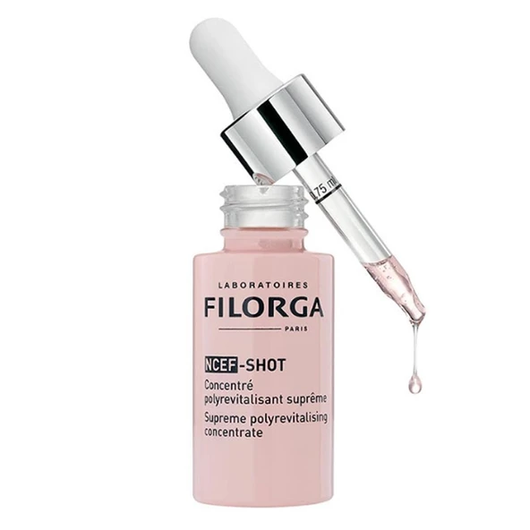NCEF - SHOT Supreme Polyrevitalising Konsantre 15 ml ürün görseli 1