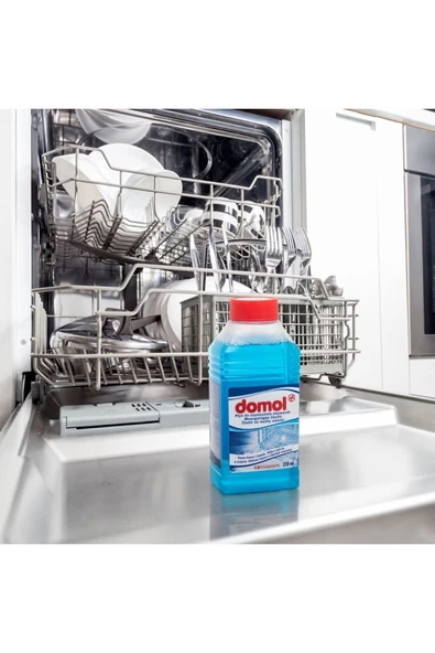 DOMOL DOMOL Bulaşık Makinesi Temizleyicisi 250 Ml ürün görseli 1
