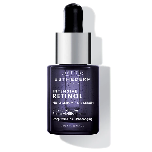 Intensive Retinol Oil Serum 15 ml ürün görseli 1