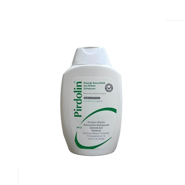 Pirdolin Kepeğe Karşı Saç Bakım Şampuanı 300 ml ürün görseli 1