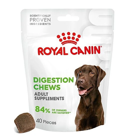 Royal Canin Digestion Chews Sindirim Sağlığını Destekleyen Köpek Ödül Maması 160Gr ürün görseli 1