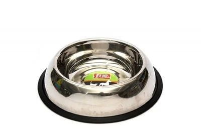 Flip Çelik Köpek Mama ve Su Kabı 960ml ürün görseli 1