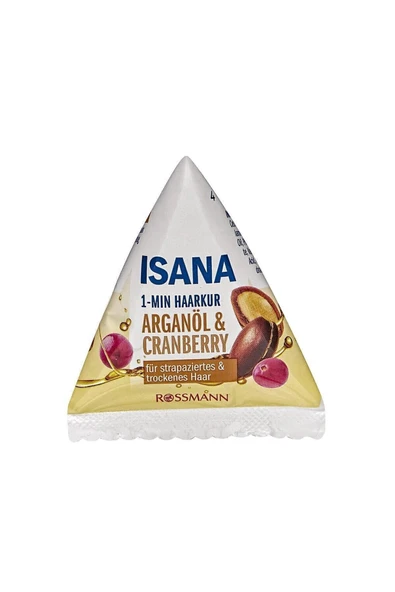 ROSSMANN ROSSMANN Saç Bakım Kürü Argan Yağı 25 Ml ürün görseli 1