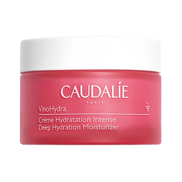 Caudalie VinoHydra Yoğun Nemlendirici Bakım Kremi 50 ml ürün görseli 1