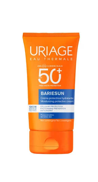 Uriage Bariesun Moisturizing Protective Cream Spf50+ 50 Ml ürün görseli 1