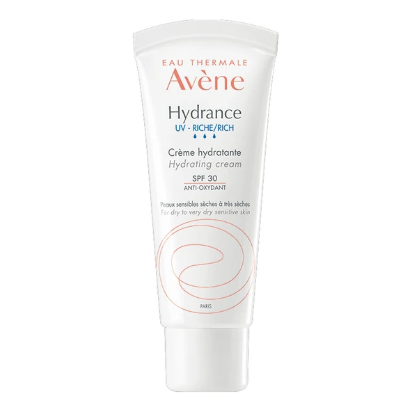 Hydrance Rich Nemlendirici Krem SPF 30 40 ml ürün görseli 1