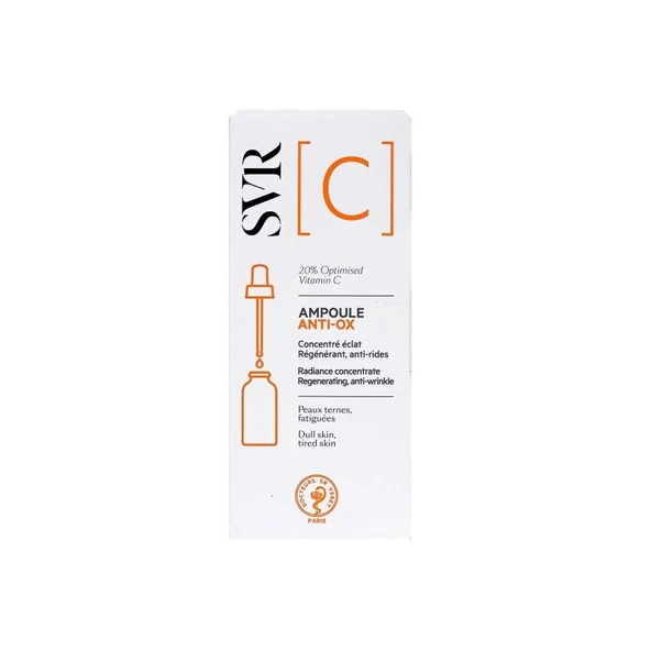 Ampoule Vitamin C Konsantre Serum 30 ml ürün görseli 1