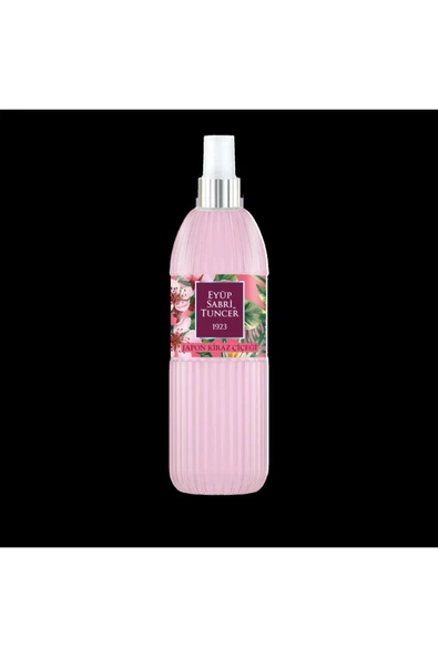Eyüp Sabri Tuncer Eyüp Sabri Tuncer 150ml Pet Japon Kiraz Çiçeği Kolonyası Sprey ürün görseli 1