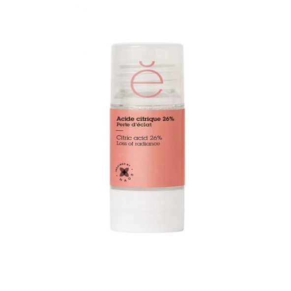 Citric Acid %26 Konsantre Bakım Ürünü 15 ml ürün görseli 1