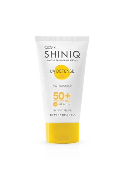 Shiniq Uv Defence Meltıng Cream Spf+50 40ml ürün görseli 1