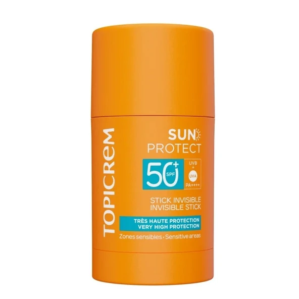 Topicrem Sun Protect Spf 50 Invisible Stick Güneş Koruyucu 15 gr ürün görseli 1