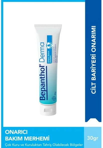 Bepanthol Derma Onarıcı Bakım Merhemi 30 gr ürün görseli 1