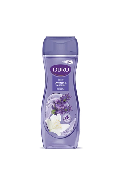 Duru Duru Moods Yasemin Duş Jeli 450Ml,Lavanta ürün görseli 1