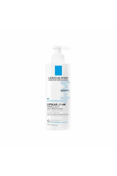 La Roche Posay Lipikar Baume AP+M Light 400 Ml ürün görseli 1