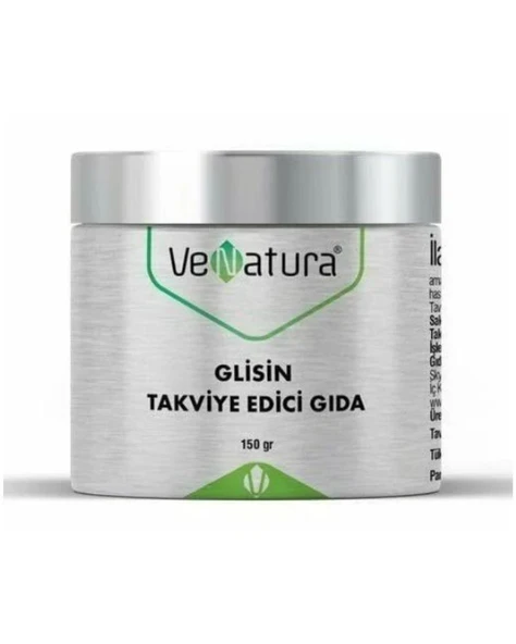 VeNatura Glisin Takviye Edici Gıda 150 gr ürün görseli 1