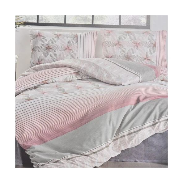 KRİSTAL TERRY COTTON NEVRESİM TAKIMI NİMA MÜRDÜM ÇİFT KİŞİLİK ürün görseli 1