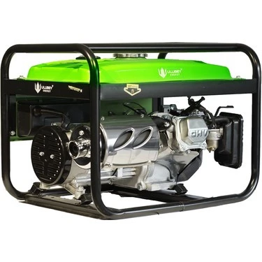 Ulubey Energy Pr-4500 4000w 7hp Benzinli Jeneratör Bakır Sargılı ürün görseli 1