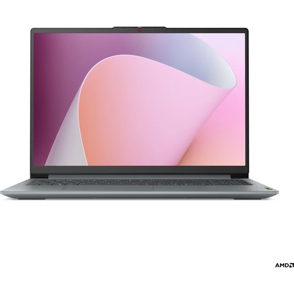 IdeaPad Slim 3 AMD Ryzen 5 7520U 16GB 512GB SSD Freedos 15.6" FHD Taşınabilir Bilgisayar 82XQ00SFTX ürün görseli 1