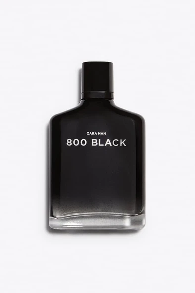 ZARA MAN 800 BLACK EAU DE TOILETTE 100 ML İNDİRİMSEHRİ ürün görseli 1