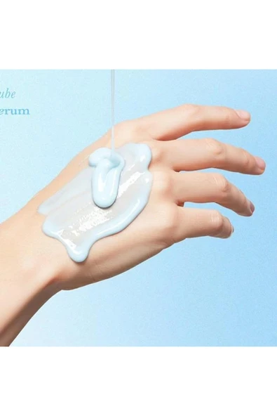 Zero Pore Moisture Sun Serum - Resim 3