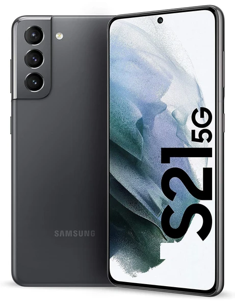 Samsung Galaxy S21 5G Black 128 GB / 8 GB Ram Yenilenmiş Ürün (C KALİTE) ürün görseli 1