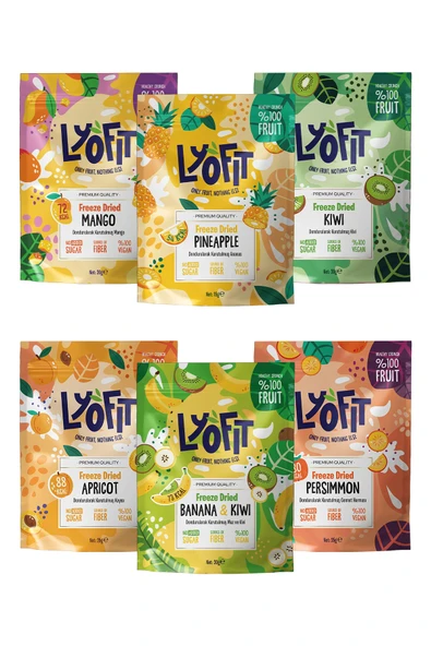 Egzotik Harman Seti ürün görseli 1