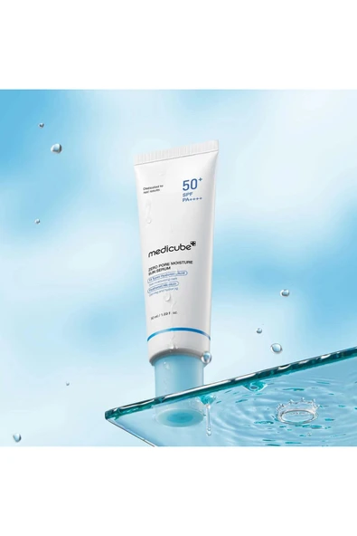 Zero Pore Moisture Sun Serum ürün görseli 1