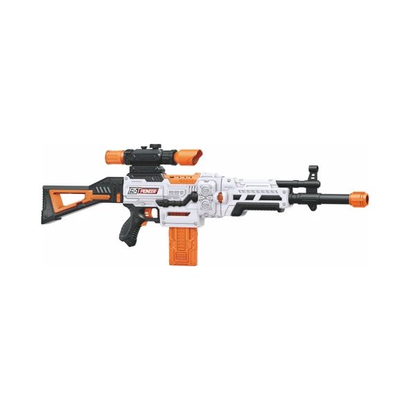 Fast Pioneer 48 Mermili Dart Atan Sniper Dürbünlü Tüfek ürün görseli 1