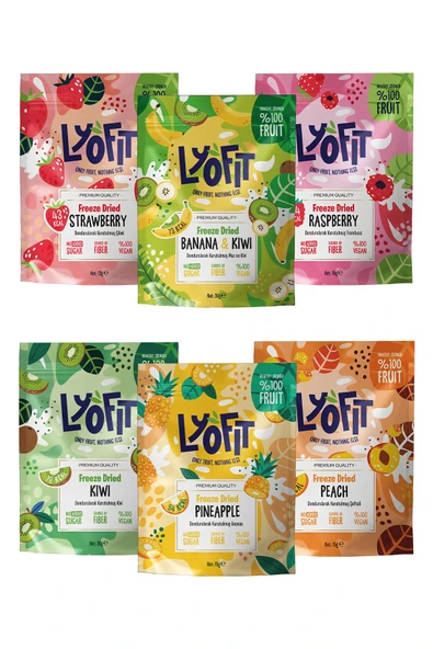 Rainbow Balance Mix ürün görseli 1