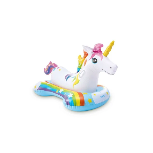 IBN57552 Sihirli Unicorn Binici 163X86 cm - Vardem Oyuncak ürün görseli 1