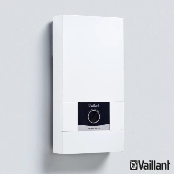 Vaillant Ved Pro 18/8 Trifaze Şofben ürün görseli 1