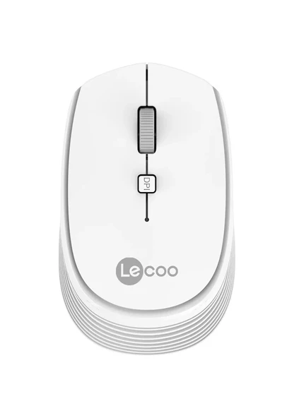 Lecoo WS202 Wireless Mouse - Resim 3