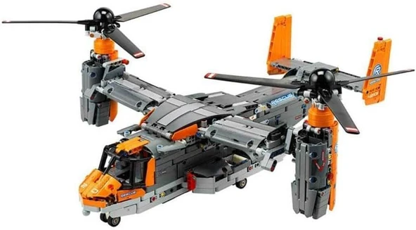 LEGO 42113 Technic Bell Boeing V-22 Osprey - Resim 3