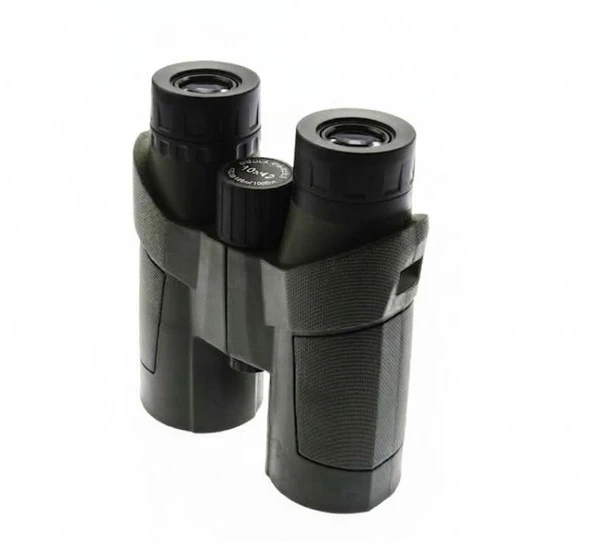 10x42 Compact Su Geçirmez Profesyonel Dürbün - Resim 3