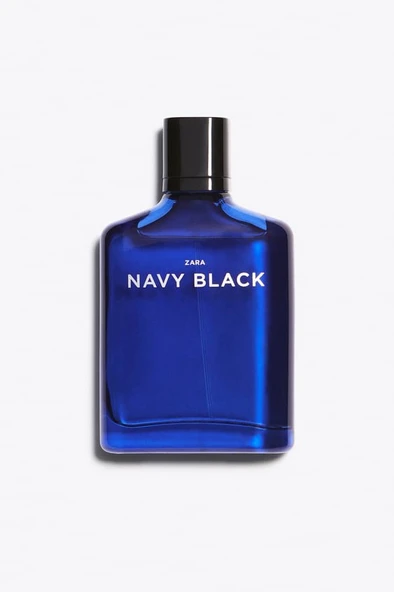ZARA NAVY BLACK EAU DE TOILETTE 100ML İNDİRİMSEHRİ ürün görseli 1