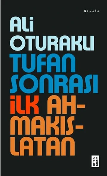 Tufan Sonrası İlk Ahmakıslatan ürün görseli 1