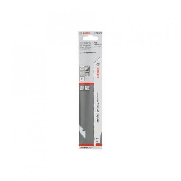 Bosch Tilki Kuyruğu Palet 190 S722VFR ADET BOSCH 1 adet ürün görseli 1