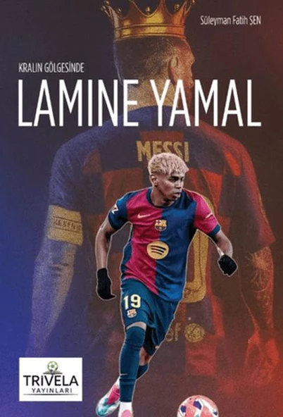 Kralın Gölgesinde Lamine Yamal ürün görseli 1