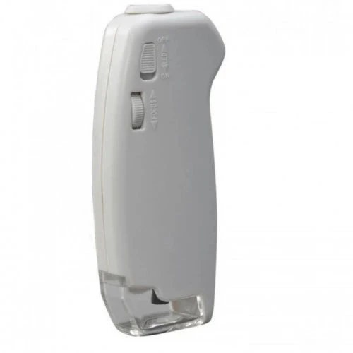Işıklandırılmış Mini 100x Mikroskop Mg100812 - Resim 2
