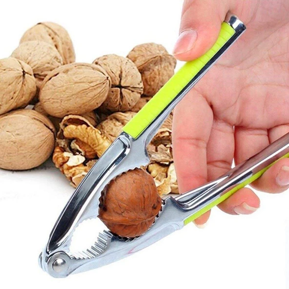 2 Kademeli Pense Tipi Fındık - Badem - Ceviz Kıracağı Metal ürün görseli 1